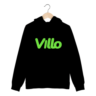 Nome do produto Moletom Capuz LM Light Green