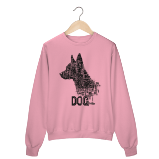 Nome do produto Moletom Liso DOG
