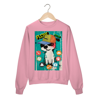 Nome do produto Moletom Liso Flow