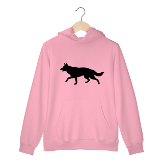 Nome do produto Moletom Capuz LM Dog Black