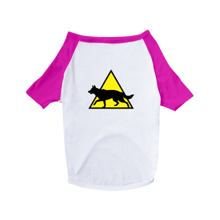 Nome do produto T-shirt Pet Alert