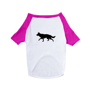 Nome do produto T-shirt Pet LM Dog