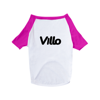 Nome do produto T-shirt Pet LM