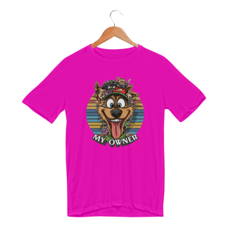 Nome do produto Camiseta Sport DRY My Owner