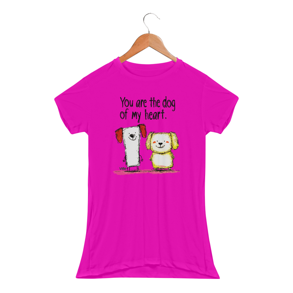 Nome do produto: Baby Long Sport DRY UV You are the dog of my heart