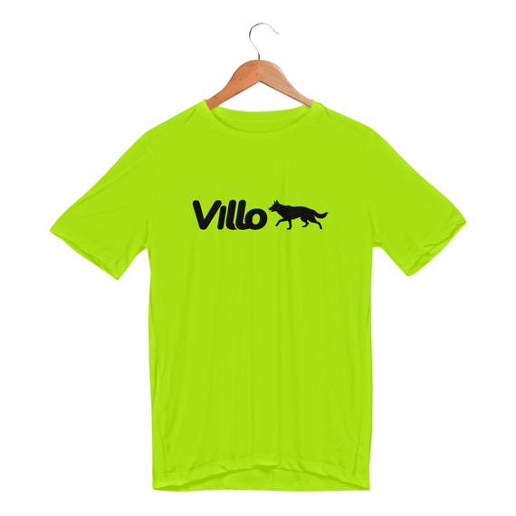 Camiseta Sport DRY UV LM Black