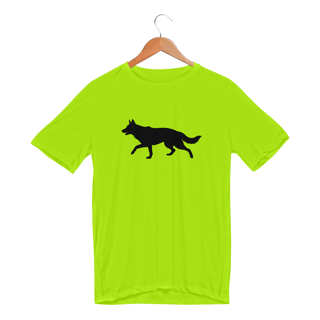 Nome do produto Camiseta Sport DRY UV Dog Black