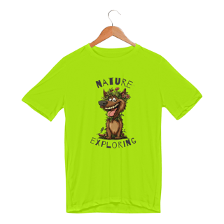 Nome do produto Camiseta Sport DRY Nature