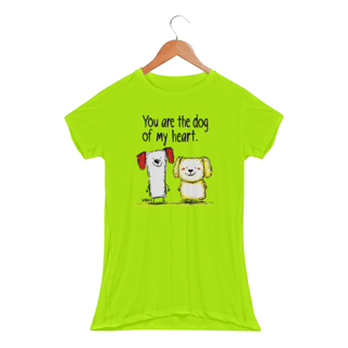 Nome do produto Baby Long Sport DRY UV You are the dog of my heart