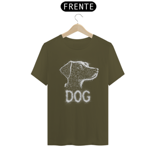 Nome do produto Camiseta Confort Dog Shine