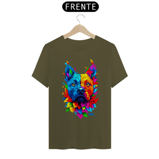 Nome do produto Camiseta Confort Dog Nice Sheets