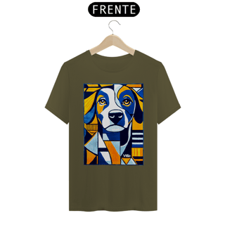 Nome do produto Camiseta Confort Foxhound Americano Velvet