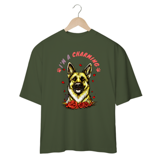 Nome do produto Oversized Vibe I´M A CHARMING