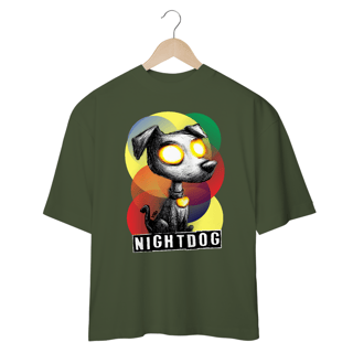 Nome do produto Oversized Vibe NightDog