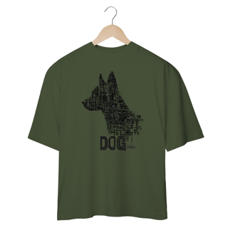 Nome do produto Oversized Vibe DOG
