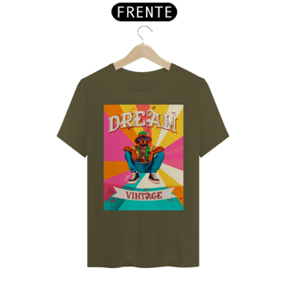 Nome do produto Camiseta Confort Vibe Dream Vintage