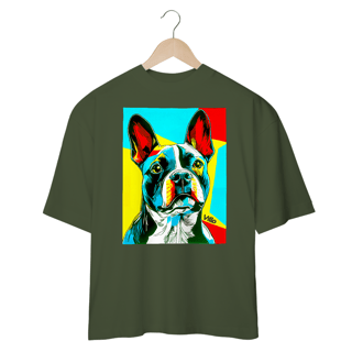Nome do produto Oversized Vibe Pop Art