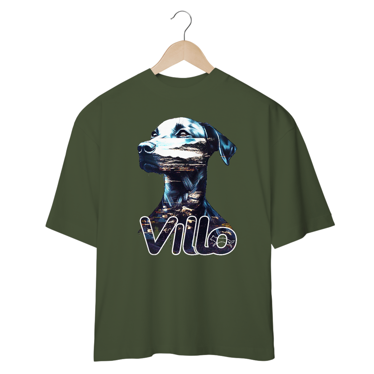 Nome do produto: Oversized Vibe Horizon
