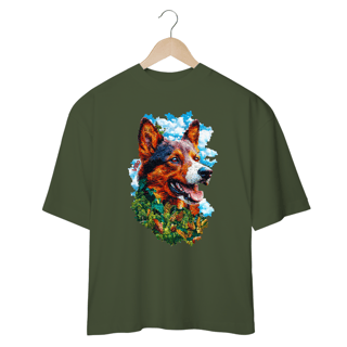 Nome do produto Oversized Vibe Pixel