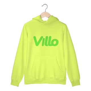Nome do produto Moletom Capuz LM Light Green