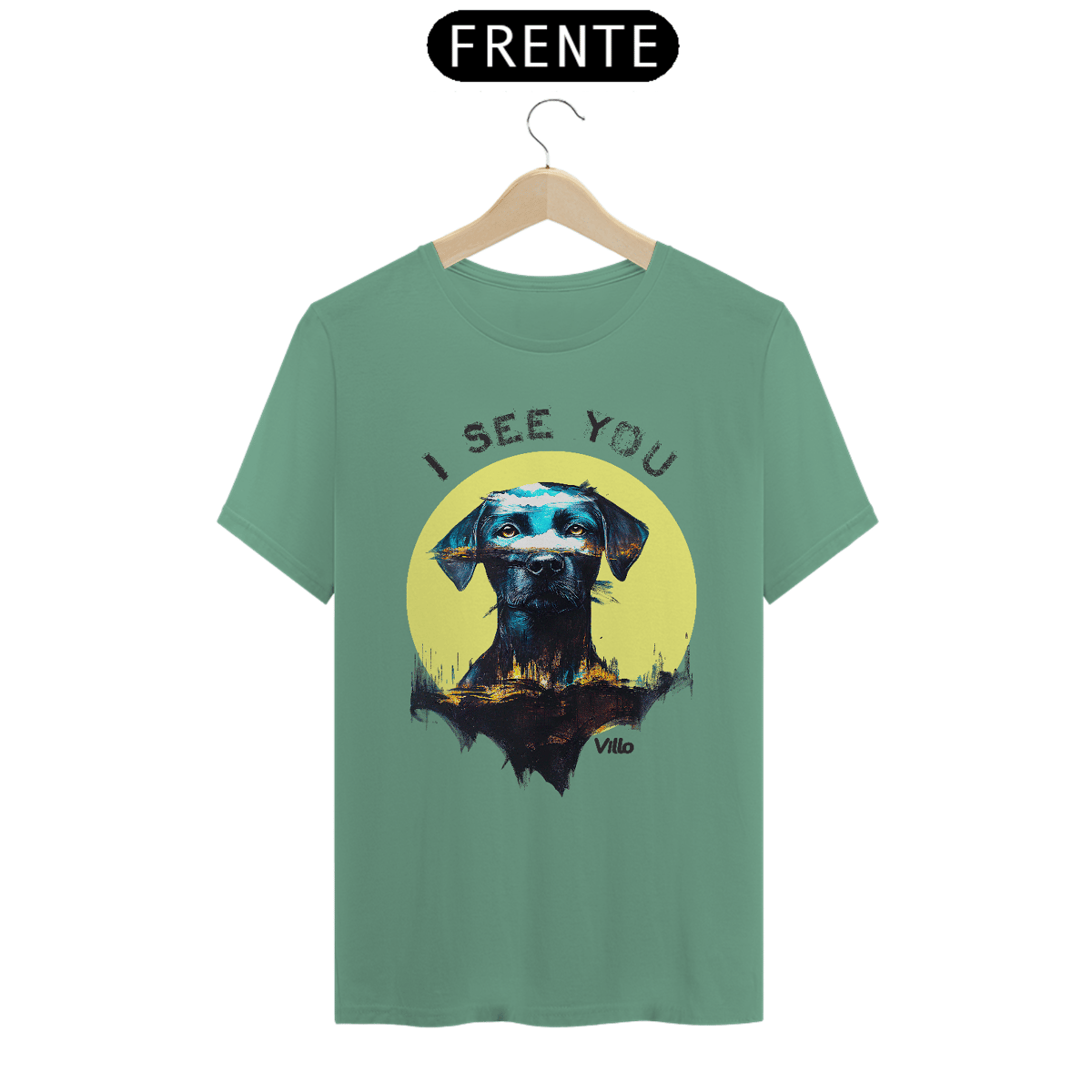 Nome do produto: Camiseta Estonada \