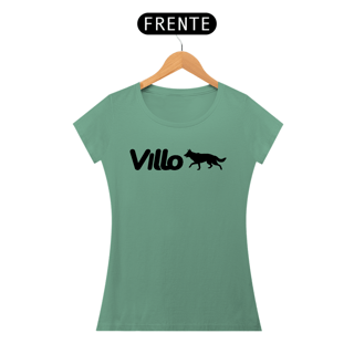 Nome do produto Camiseta Baby Long Estonada LM Black