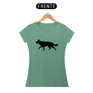 Nome do produto Camiseta Baby Long Estonada LM Dog Black