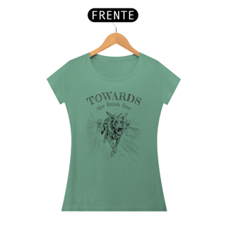 Nome do produto Camiseta Baby Long Estonada Towards