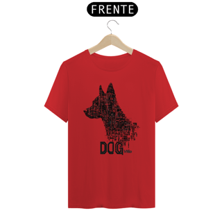 Nome do produto Camiseta Confort DOG Pixel