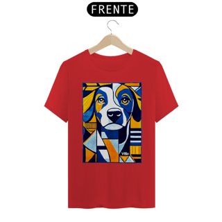 Nome do produto Camiseta Confort Foxhound Americano Velvet