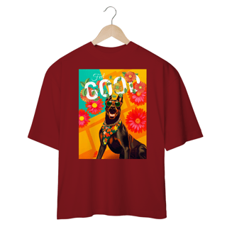 Nome do produto Oversized Vibe Good