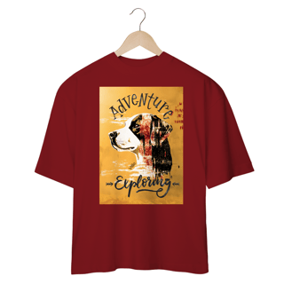 Nome do produto Oversized Vibe Exploring