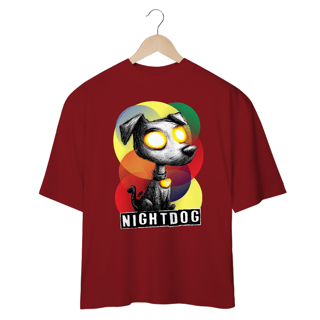 Nome do produto Oversized Vibe NightDog