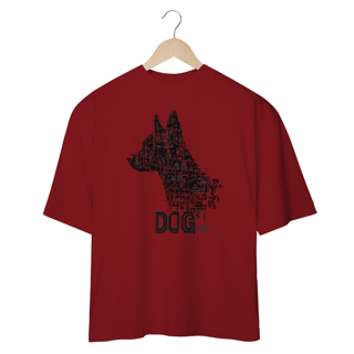 Nome do produto Oversized Vibe DOG