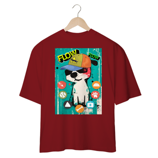Nome do produto Oversized Vibe Flow