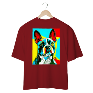 Nome do produto Oversized Vibe Pop Art