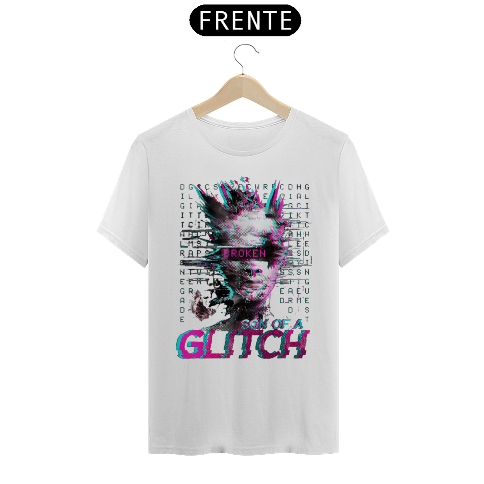 Camisa - Son of a glitch