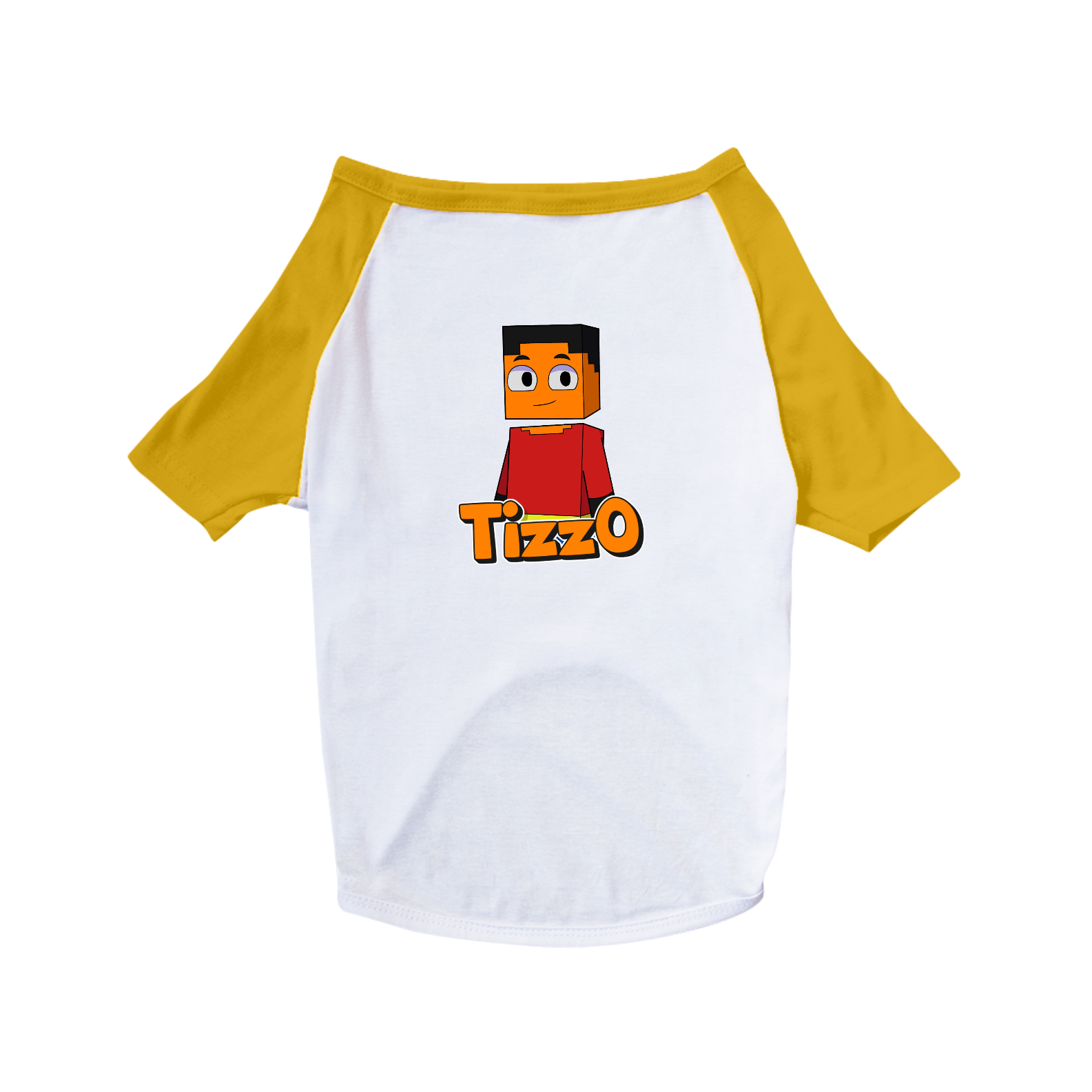 Camiseta Pet Dog do Tizz0