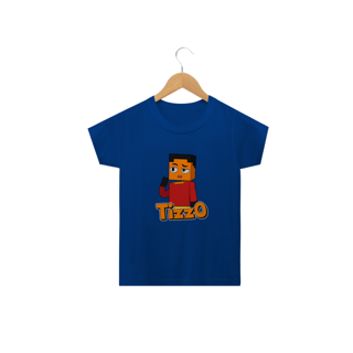 Nome do produto Camiseta Infantil Tizz0 Confuso