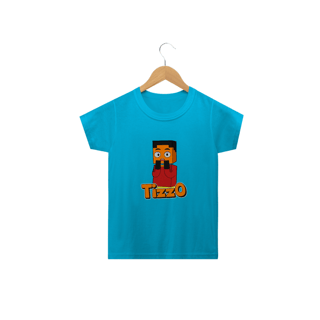 Nome do produto Camiseta Infantil Tizz0 Surpreso