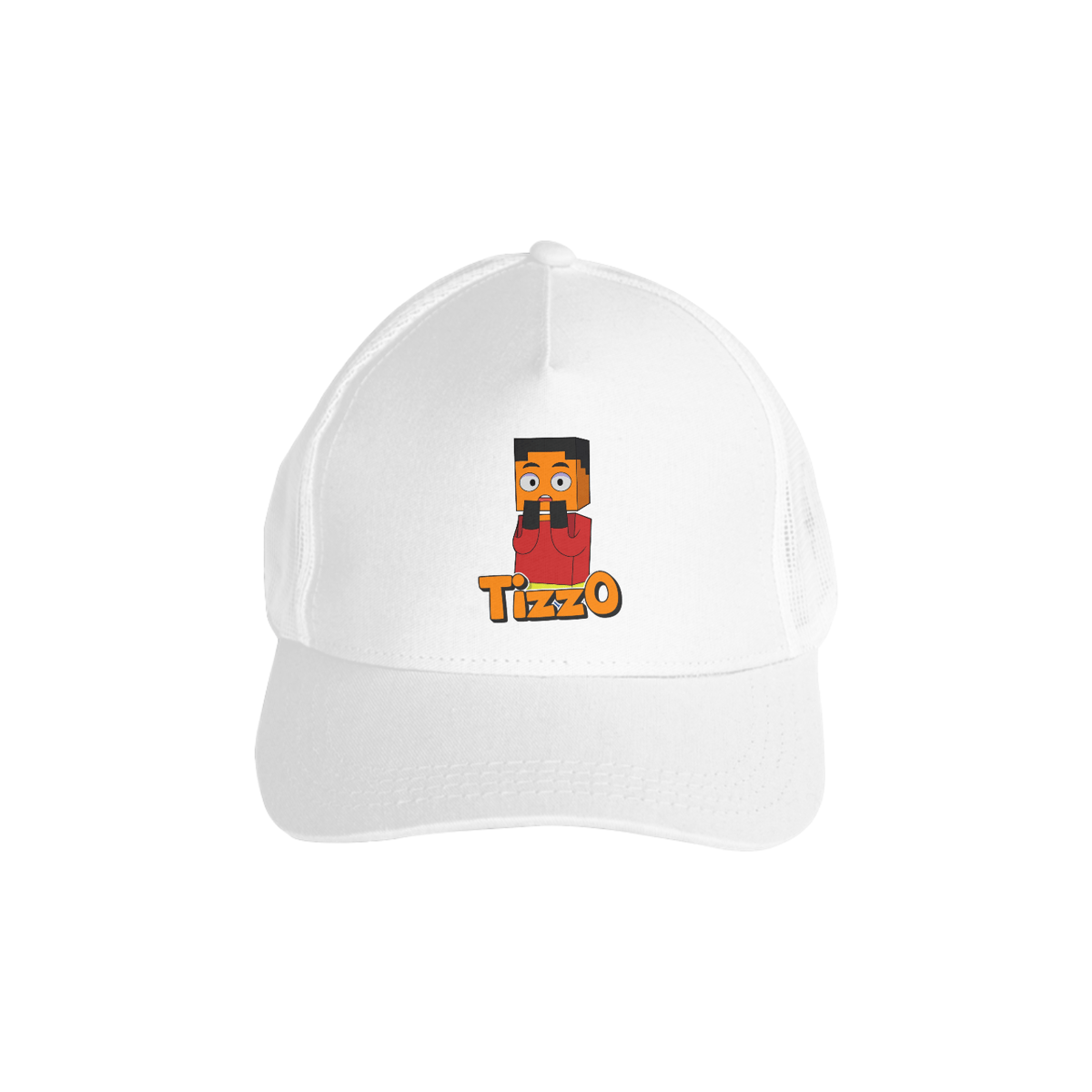 Nome do produto: Boné do Tizz0 Surpreso