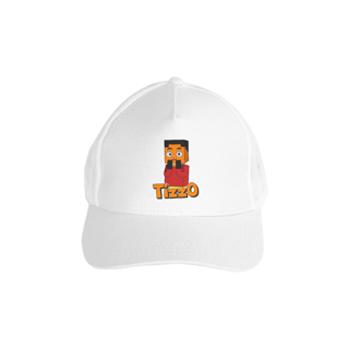 Nome do produto Boné do Tizz0 Surpreso