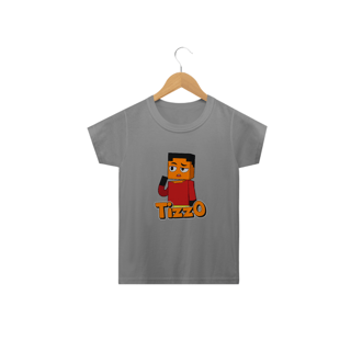 Nome do produto Camiseta Infantil Tizz0 Confuso