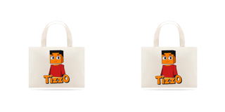 Nome do produto Ecobag do Tizz0