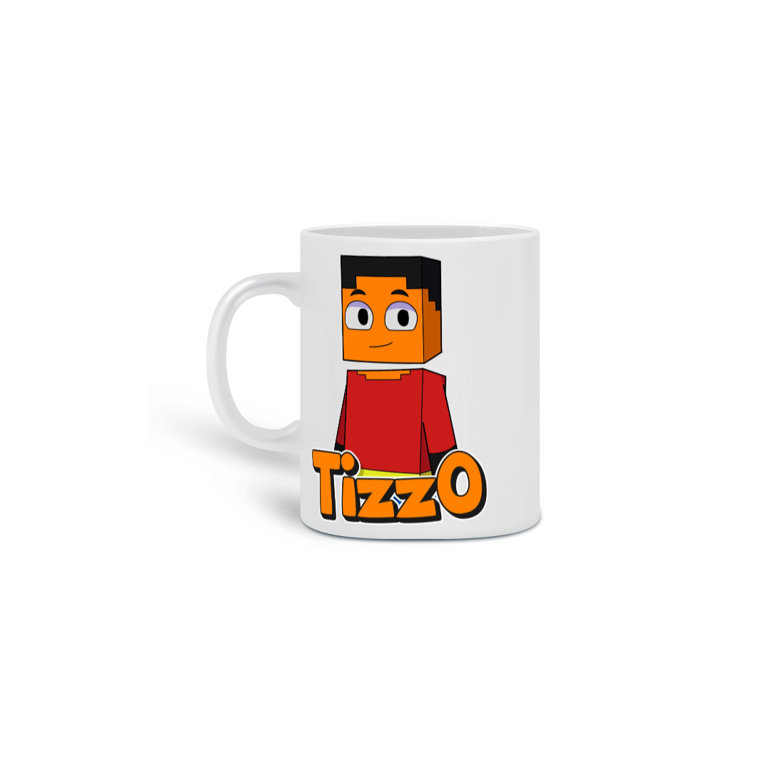 Caneca do Tizz0