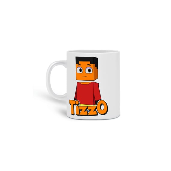 Caneca do Tizz0