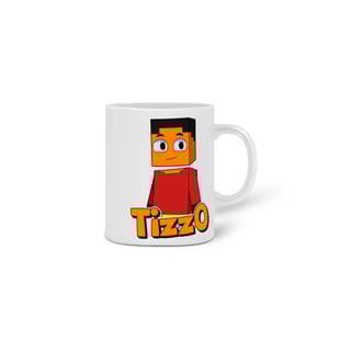Nome do produto Caneca do Tizz0