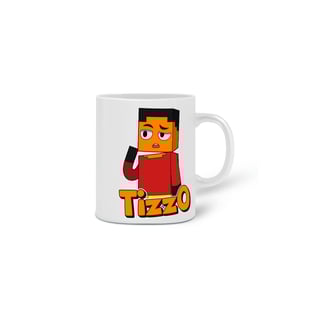 Nome do produto Caneca do Tizz0 Curioso