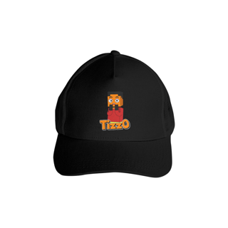 Nome do produto Boné do Tizz0 Surpreso