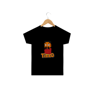 Nome do produto Camiseta Infantil Tizz0 Surpreso